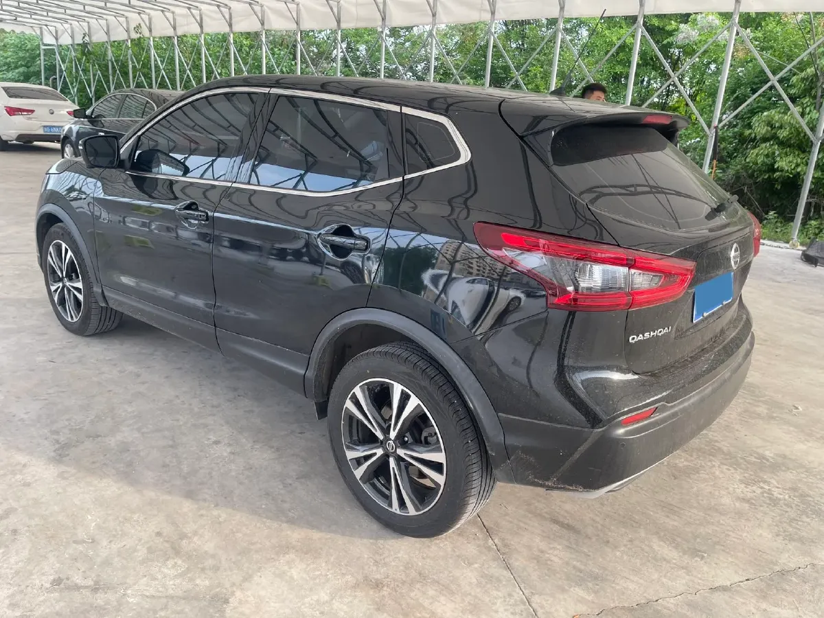 2021 Nissan Qashqai 2.0L 151HP L4 CVT,autocango,china used car exporter,china ev exporter,chinese used car exporter,chinese used ev exporter