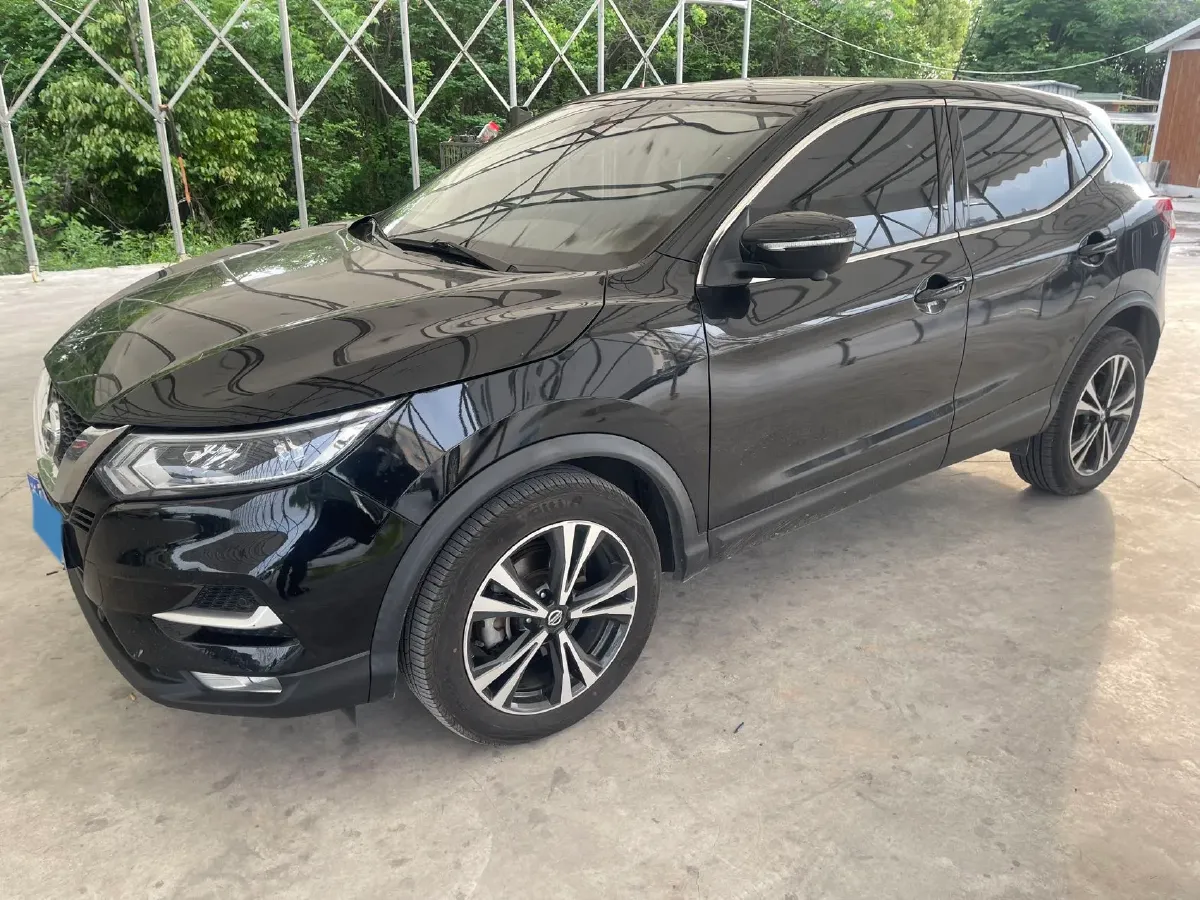 2021 Nissan Qashqai 2.0L 151HP L4 CVT,autocango,china used car exporter,china ev exporter,chinese used car exporter,chinese used ev exporter