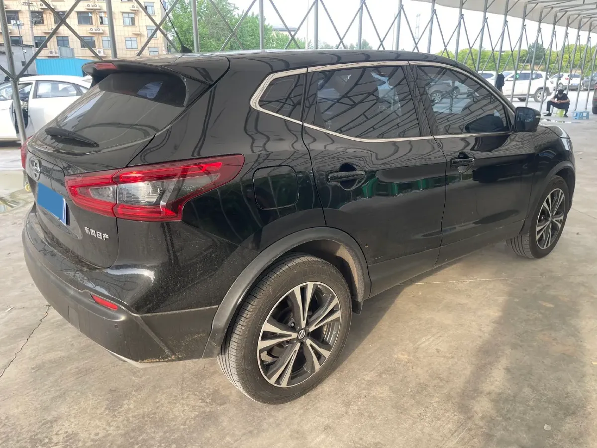 2021 Nissan Qashqai 2.0L 151HP L4 CVT,autocango,china used car exporter,china ev exporter,chinese used car exporter,chinese used ev exporter