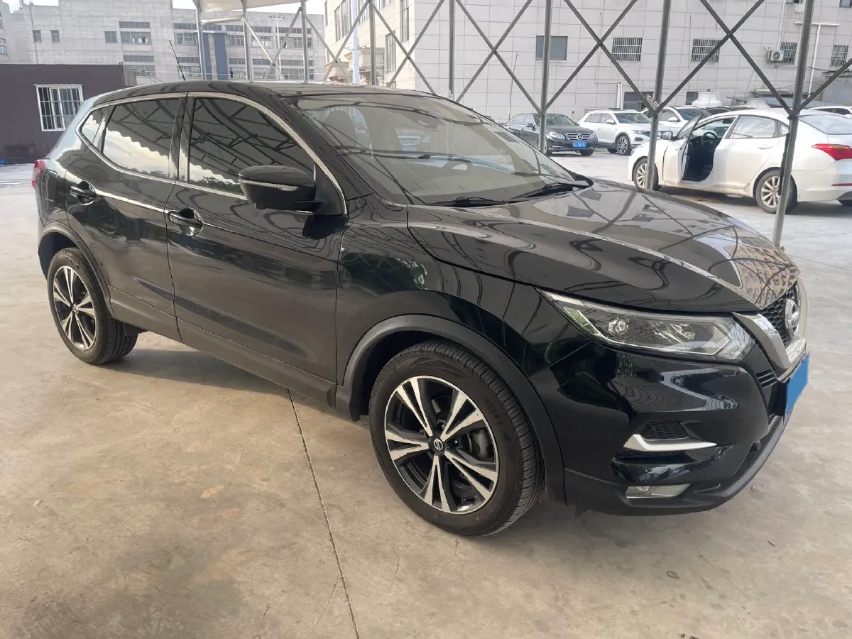 2021 Nissan Qashqai 2.0L 151HP L4 CVT,autocango,china used car exporter,china ev exporter,chinese used car exporter,chinese used ev exporter