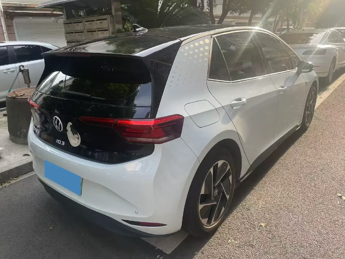 2022 Volkswagen ID.3 BEV 57.3KWH,autocango,china used car exporter,china ev exporter,chinese used car exporter,chinese used ev exporter
