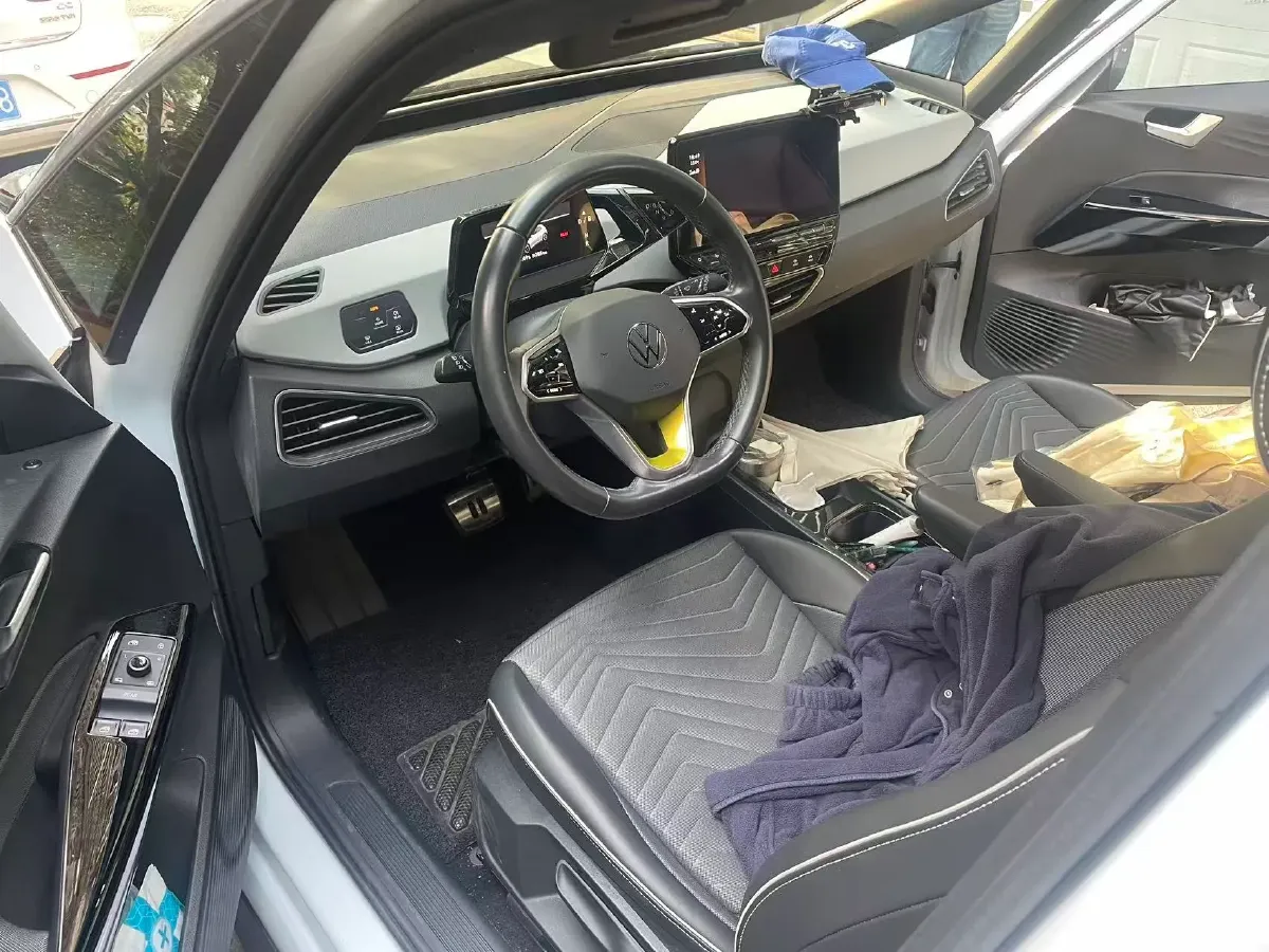 2022 Volkswagen ID.3 BEV 57.3KWH,autocango,china used car exporter,china ev exporter,chinese used car exporter,chinese used ev exporter