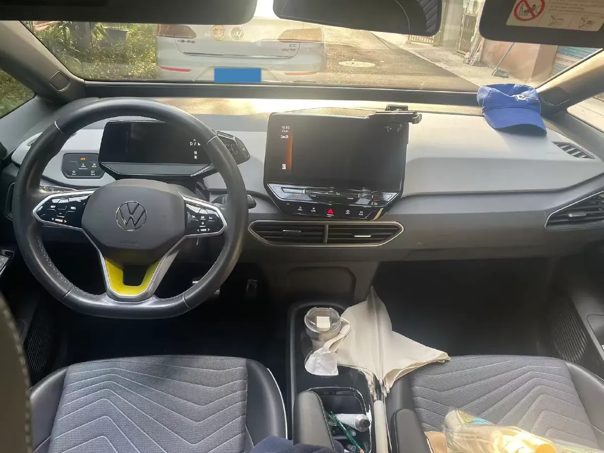 2022 Volkswagen ID.3 BEV 57.3KWH,autocango,china used car exporter,china ev exporter,chinese used car exporter,chinese used ev exporter