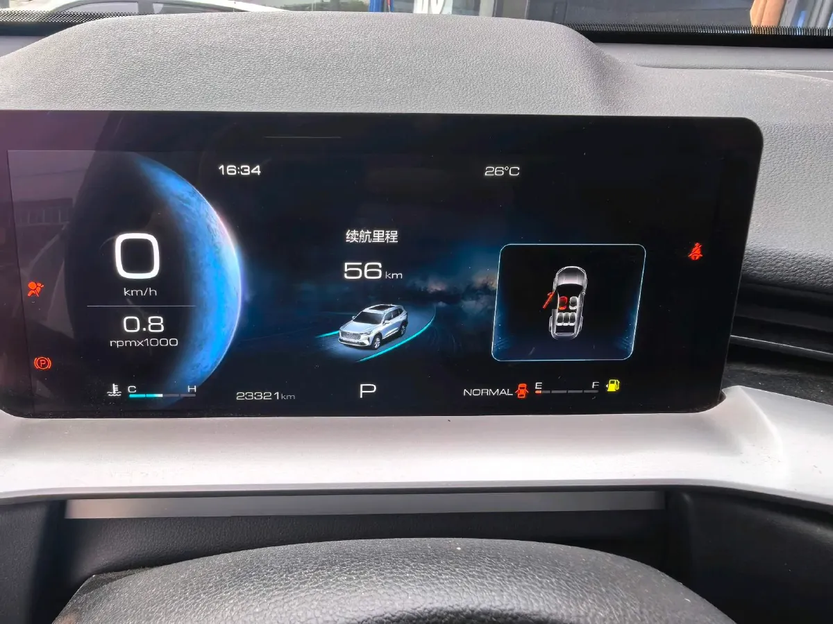 2022 Haval H6 1.5T 184HP L4 7DCT,autocango,china used car exporter,china ev exporter,chinese used car exporter,chinese used ev exporter