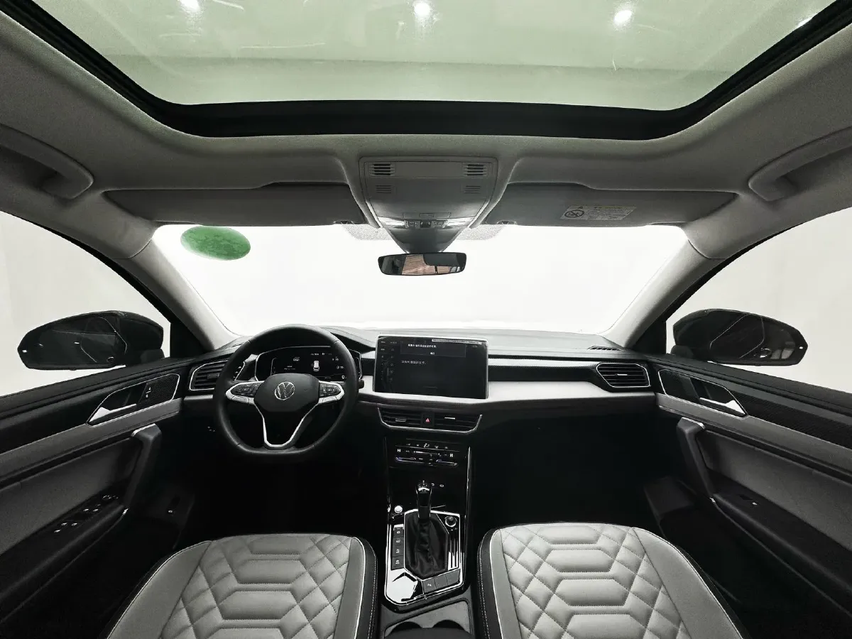 2023 Volkswagen Tayron 1.4T 150HP L4 7DCT,autocango,china used car exporter,china ev exporter,chinese used car exporter,chinese used ev exporter