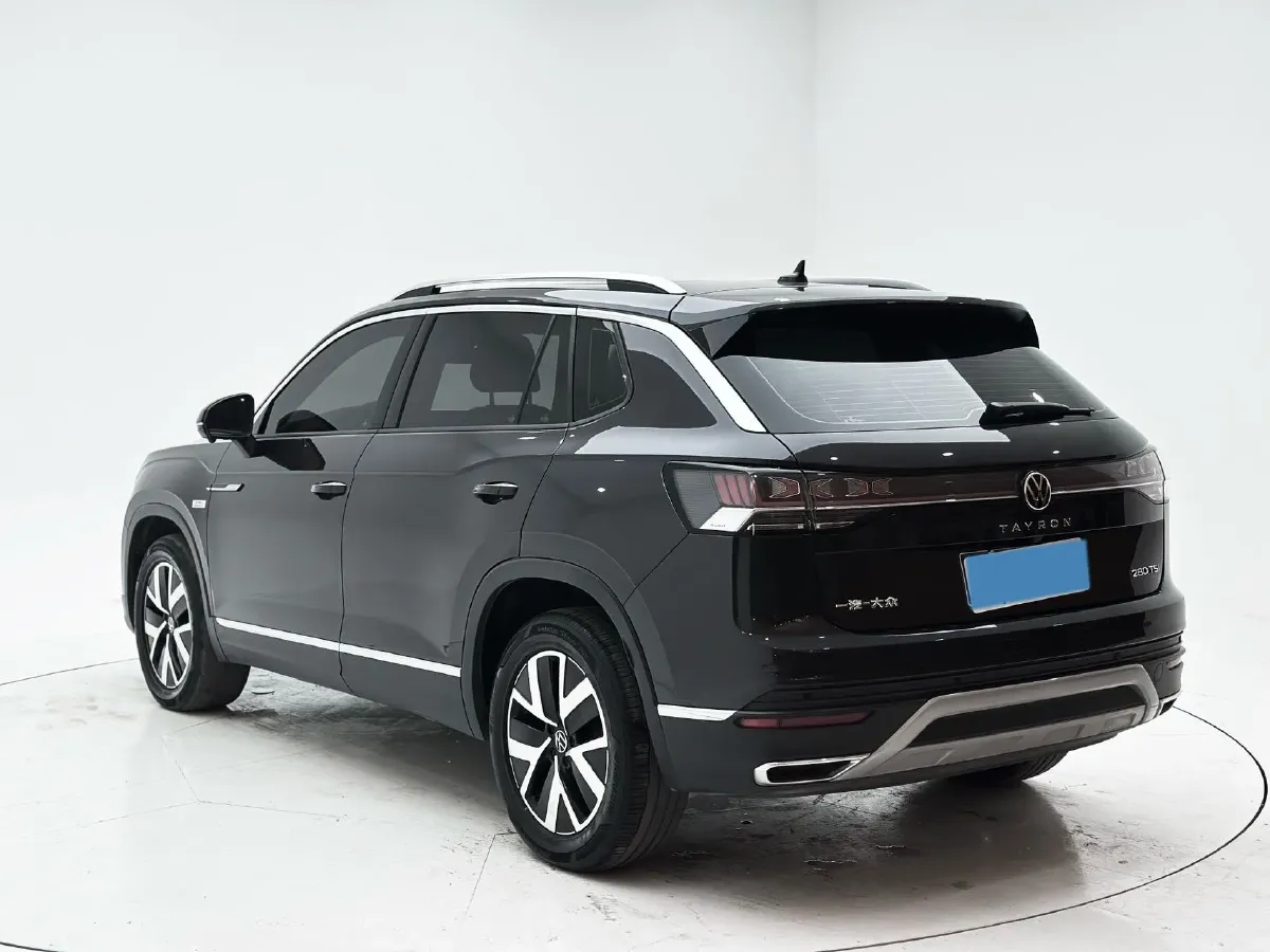 2023 Volkswagen Tayron 1.4T 150HP L4 7DCT,autocango,china used car exporter,china ev exporter,chinese used car exporter,chinese used ev exporter