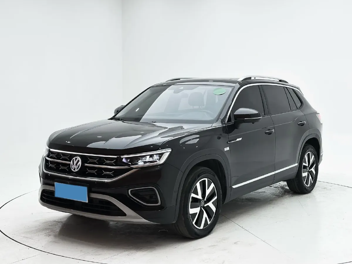 2023 Volkswagen Tayron 1.4T 150HP L4 7DCT,autocango,china used car exporter,china ev exporter,chinese used car exporter,chinese used ev exporter