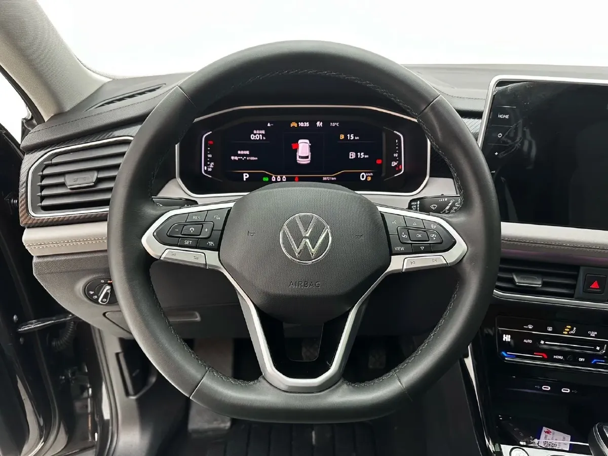 2023 Volkswagen Tayron 1.4T 150HP L4 7DCT,autocango,china used car exporter,china ev exporter,chinese used car exporter,chinese used ev exporter