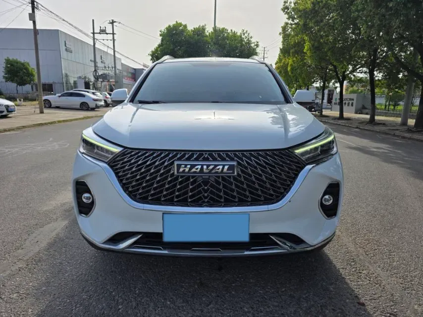 2023 Haval M6 1.5T 150HP L4 7DCT,autocango,china used car exporter,china ev exporter,chinese used car exporter,chinese used ev exporter