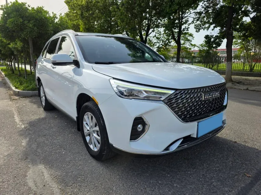 2023 Haval M6 1.5T 150HP L4 7DCT,autocango,china used car exporter,china ev exporter,chinese used car exporter,chinese used ev exporter