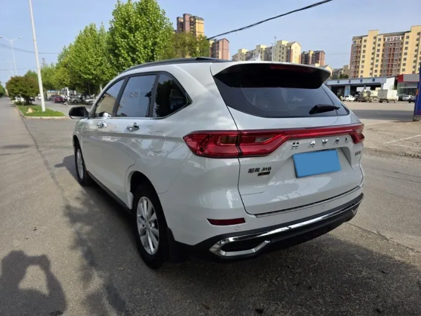 2023 Haval M6 1.5T 150HP L4 7DCT,autocango,china used car exporter,china ev exporter,chinese used car exporter,chinese used ev exporter