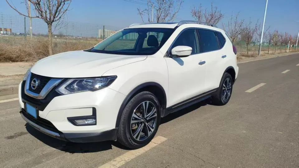 2021 Nissan X-Trail 2.5L 181HP L4 CVT,autocango,china used car exporter,china ev exporter,chinese used car exporter,chinese used ev exporter