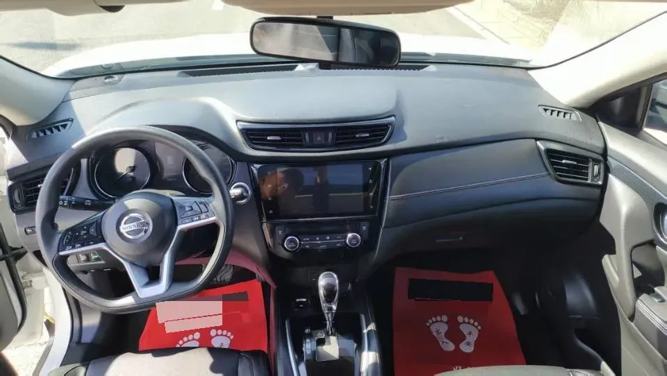 2021 Nissan X-Trail 2.5L 181HP L4 CVT,autocango,china used car exporter,china ev exporter,chinese used car exporter,chinese used ev exporter