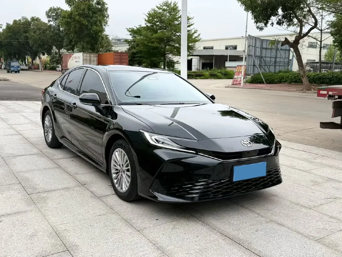 2026 Toyota Camry 2.0L 173HP L4 CVT,autocango,china used car exporter,china ev exporter,chinese used car exporter,chinese used ev exporter