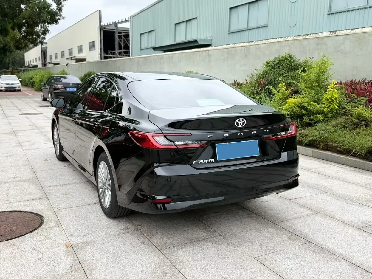 2026 Toyota Camry 2.0L 173HP L4 CVT,autocango,china used car exporter,china ev exporter,chinese used car exporter,chinese used ev exporter