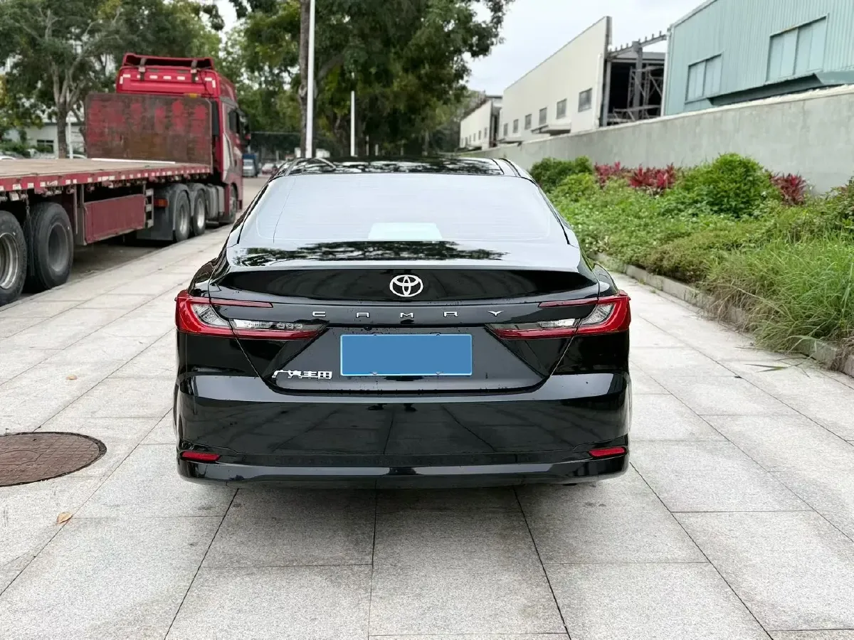 2026 Toyota Camry 2.0L 173HP L4 CVT,autocango,china used car exporter,china ev exporter,chinese used car exporter,chinese used ev exporter