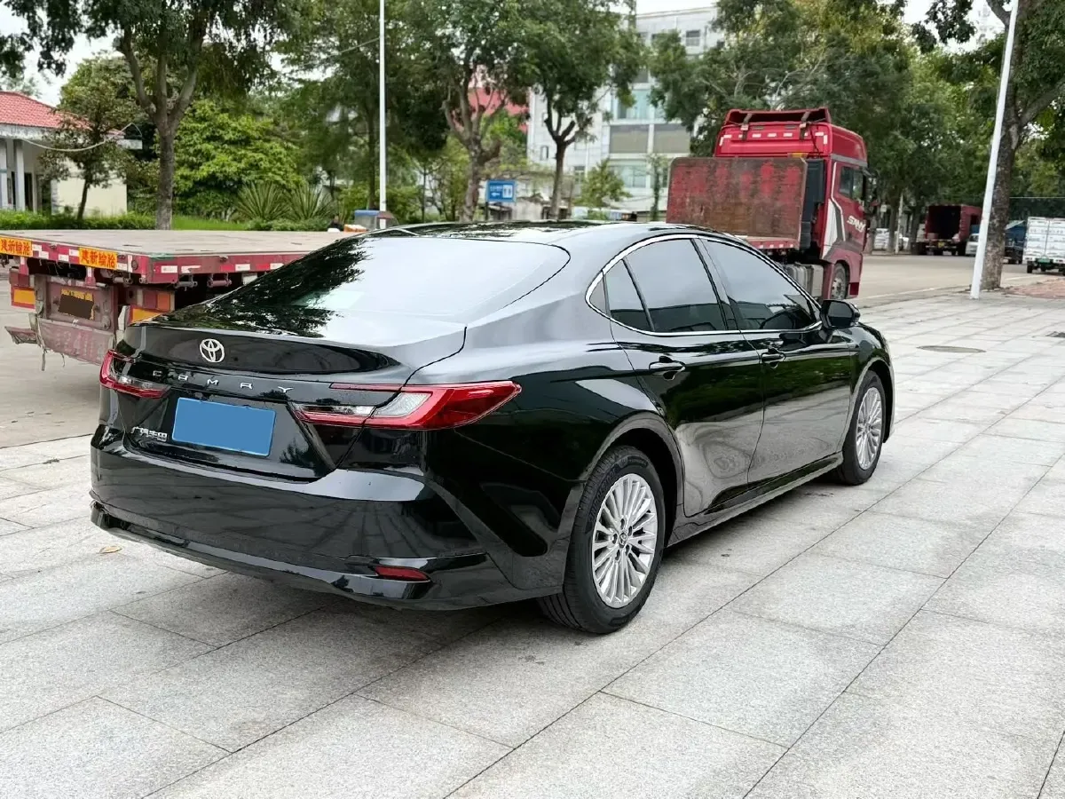 2026 Toyota Camry 2.0L 173HP L4 CVT,autocango,china used car exporter,china ev exporter,chinese used car exporter,chinese used ev exporter
