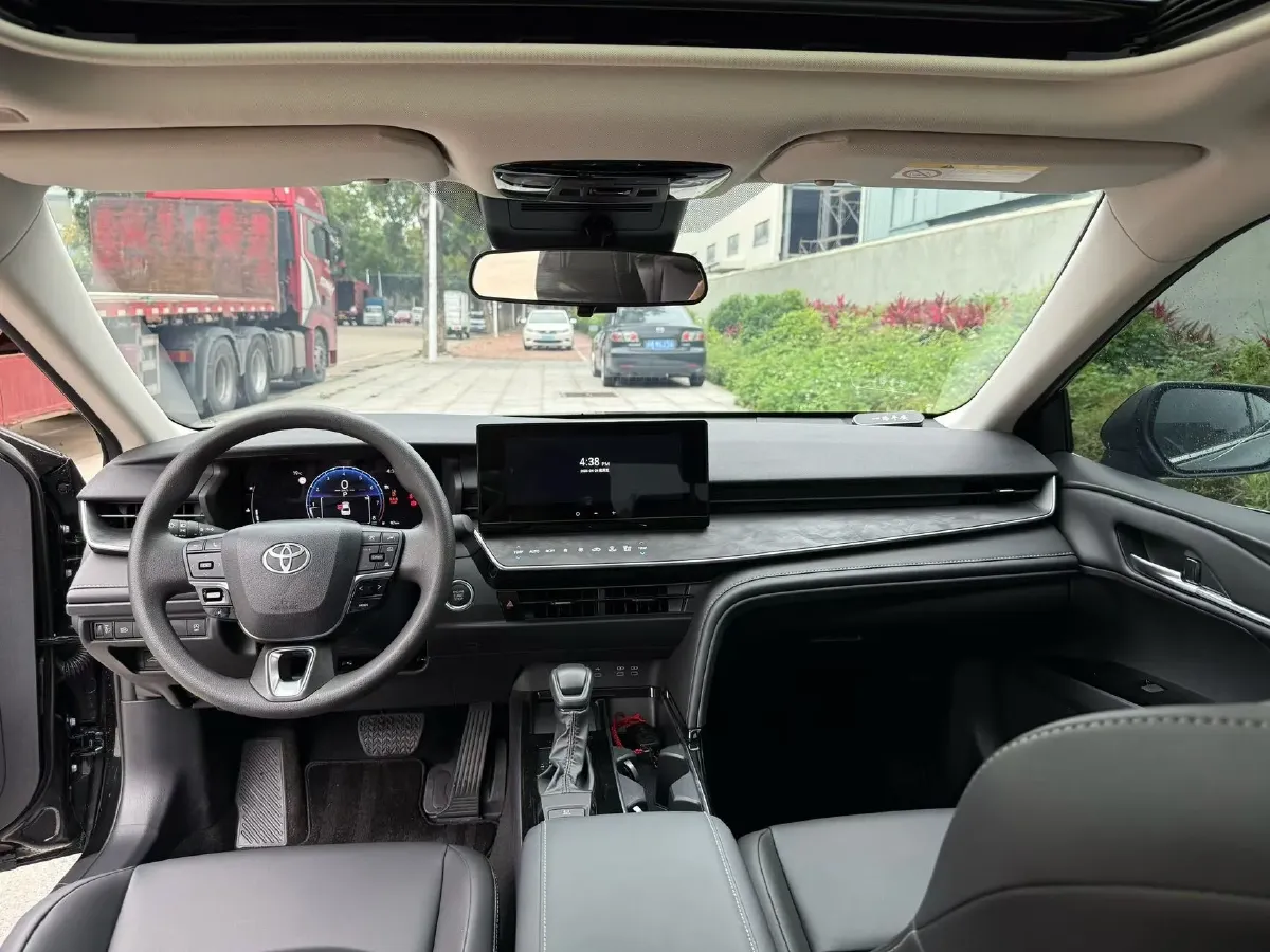 2026 Toyota Camry 2.0L 173HP L4 CVT,autocango,china used car exporter,china ev exporter,chinese used car exporter,chinese used ev exporter