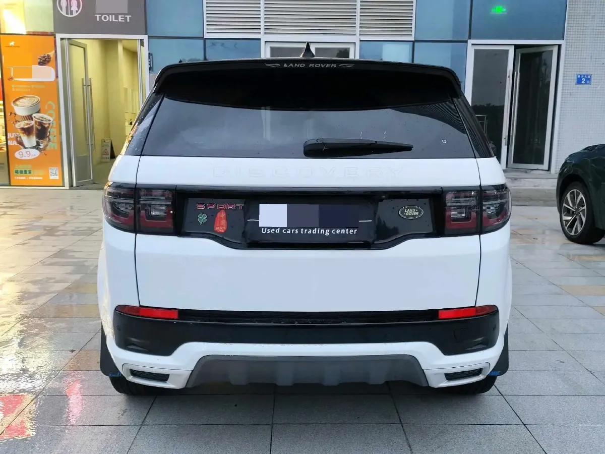2020 Land Rover Discovery Sport 2.0T 249HP L4 9AT,autocango,china used car exporter,china ev exporter,chinese used car exporter,chinese used ev exporter