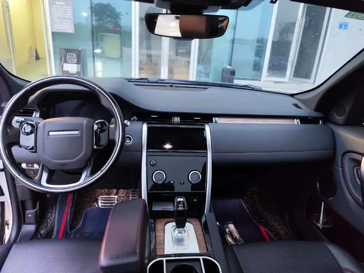 2020 Land Rover Discovery Sport 2.0T 249HP L4 9AT,autocango,china used car exporter,china ev exporter,chinese used car exporter,chinese used ev exporter