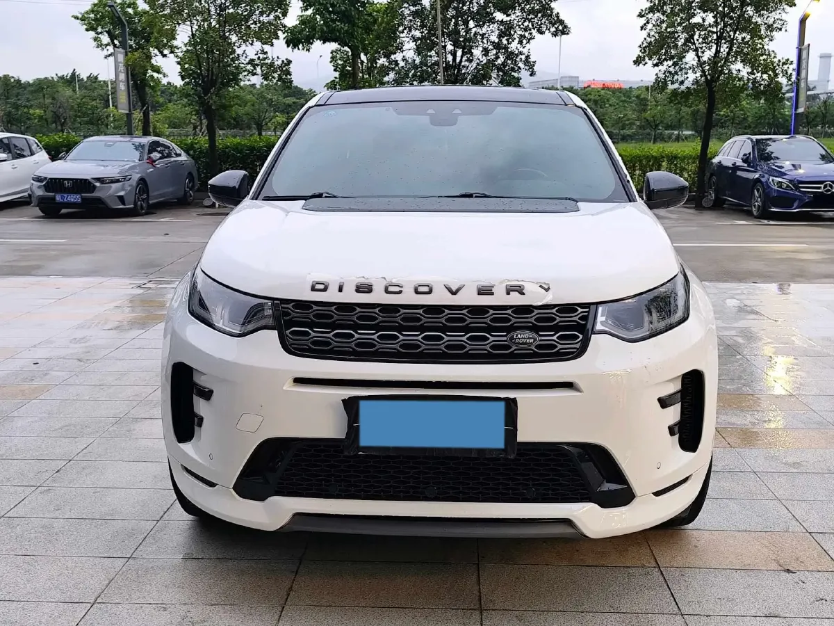 2020 Land Rover Discovery Sport 2.0T 249HP L4 9AT,autocango,china used car exporter,china ev exporter,chinese used car exporter,chinese used ev exporter