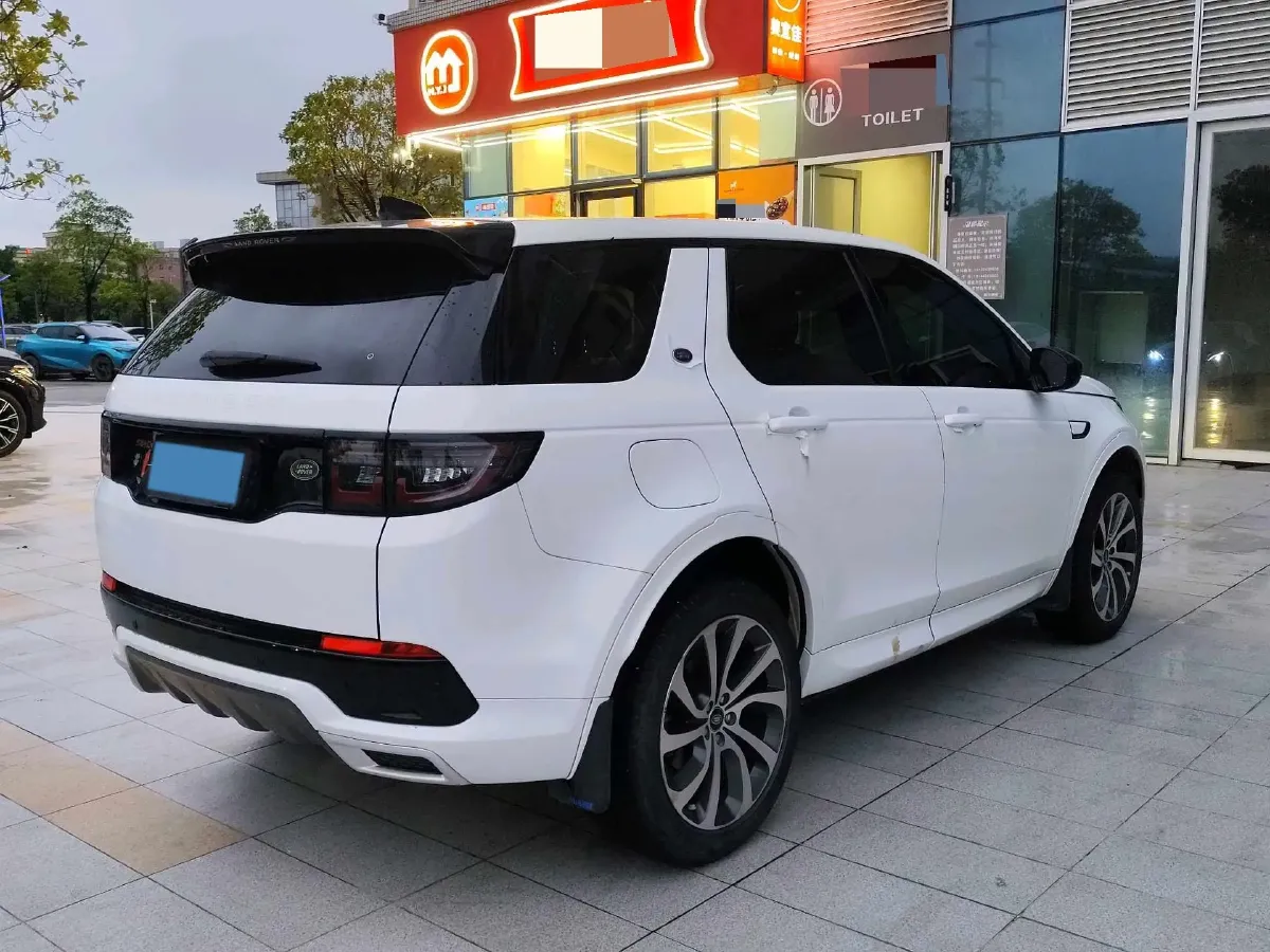 2020 Land Rover Discovery Sport 2.0T 249HP L4 9AT,autocango,china used car exporter,china ev exporter,chinese used car exporter,chinese used ev exporter