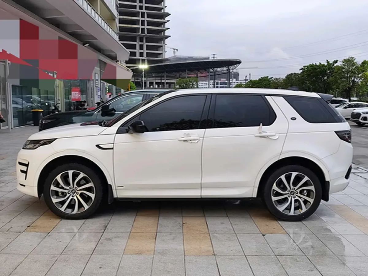 2020 Land Rover Discovery Sport 2.0T 249HP L4 9AT,autocango,china used car exporter,china ev exporter,chinese used car exporter,chinese used ev exporter