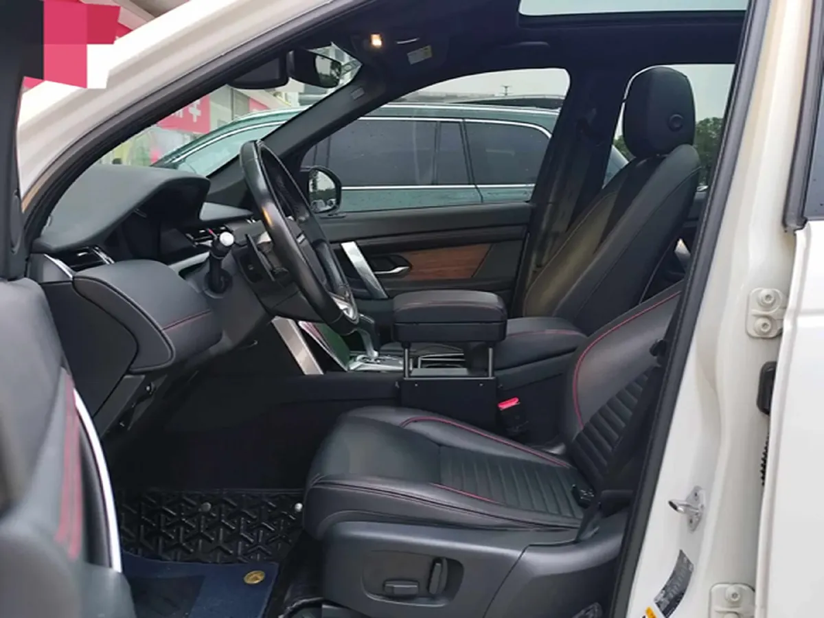 2020 Land Rover Discovery Sport 2.0T 249HP L4 9AT,autocango,china used car exporter,china ev exporter,chinese used car exporter,chinese used ev exporter