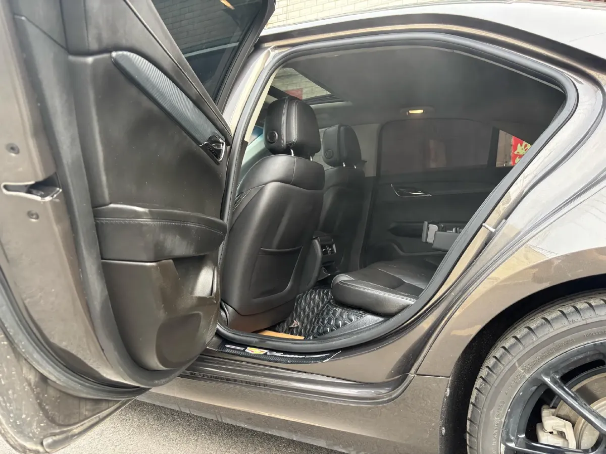 2017 Cadillac ATS-L 2.0T 279HP L4 8AT,autocango,china used car exporter,china ev exporter,chinese used car exporter,chinese used ev exporter