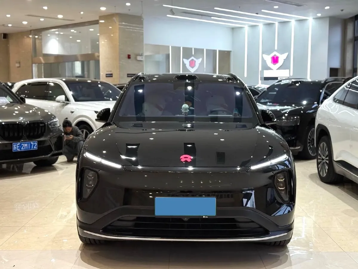 2025 NIO ES6 BEV,autocango,china used car exporter,china ev exporter,chinese used car exporter,chinese used ev exporter
