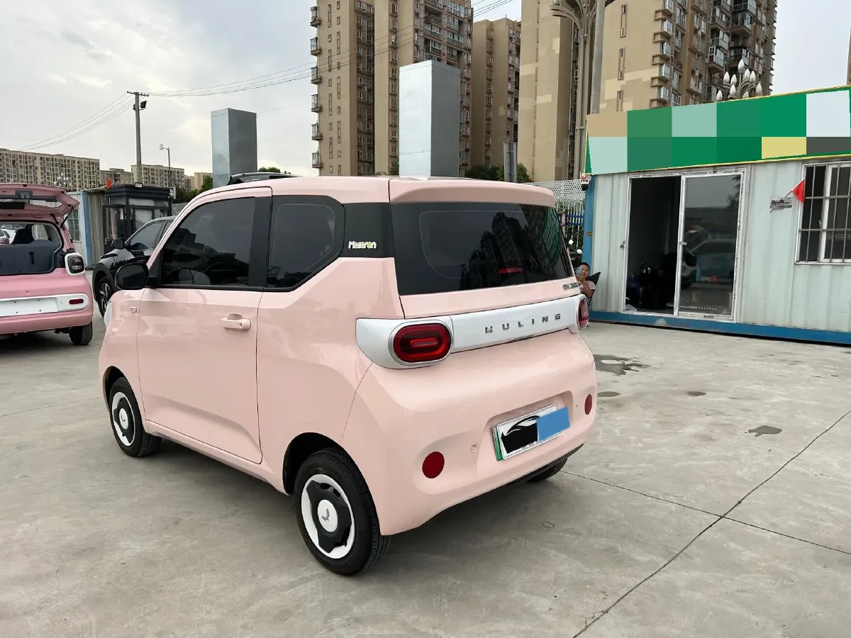 2024 WuLing HongGuang MINI EV BEV 17.3KWH,autocango,china used car exporter,china ev exporter,chinese used car exporter,chinese used ev exporter