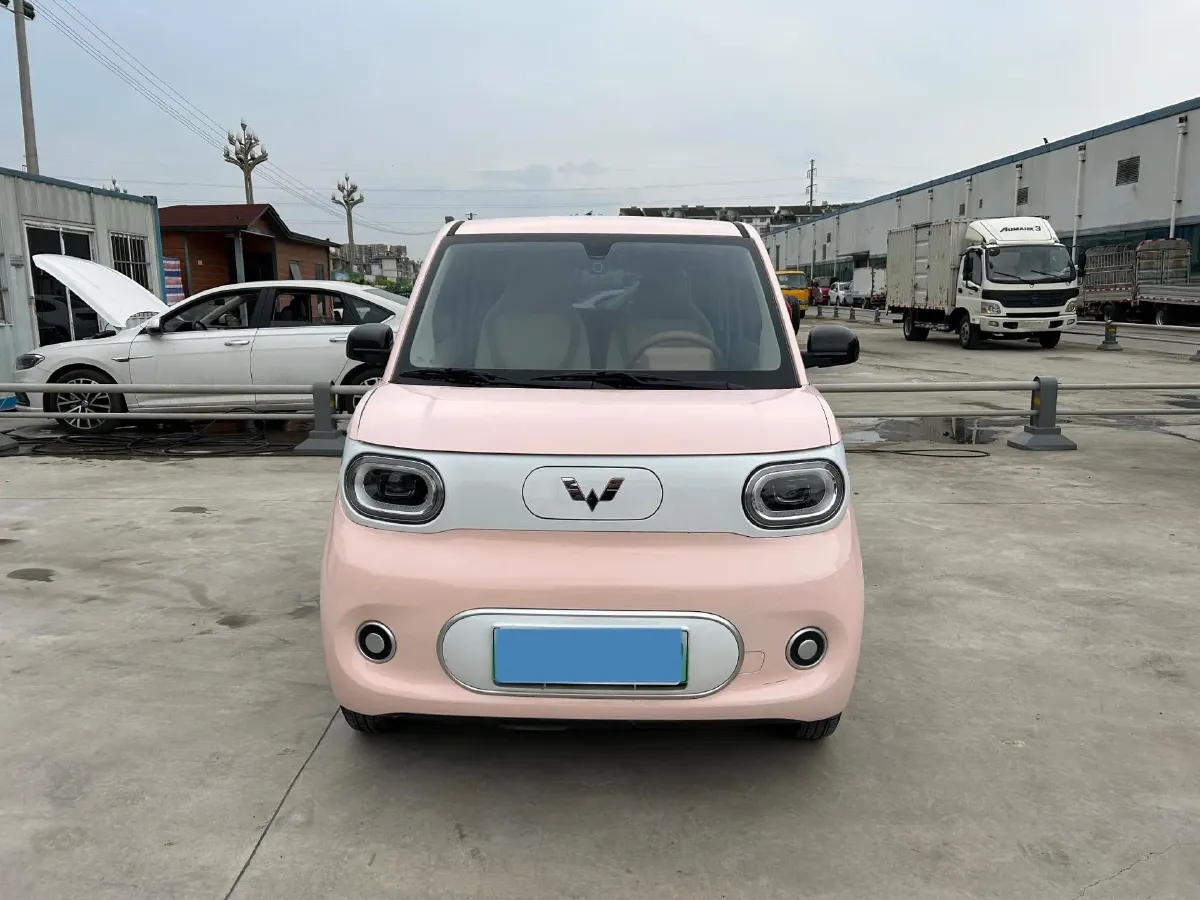 2024 WuLing HongGuang MINI EV BEV 17.3KWH,autocango,china used car exporter,china ev exporter,chinese used car exporter,chinese used ev exporter