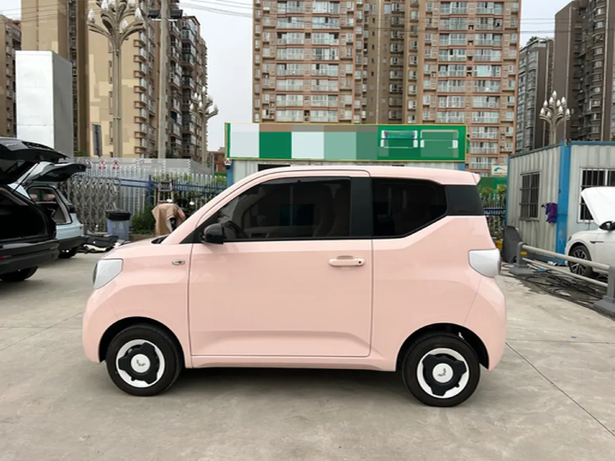 2024 WuLing HongGuang MINI EV BEV 17.3KWH,autocango,china used car exporter,china ev exporter,chinese used car exporter,chinese used ev exporter