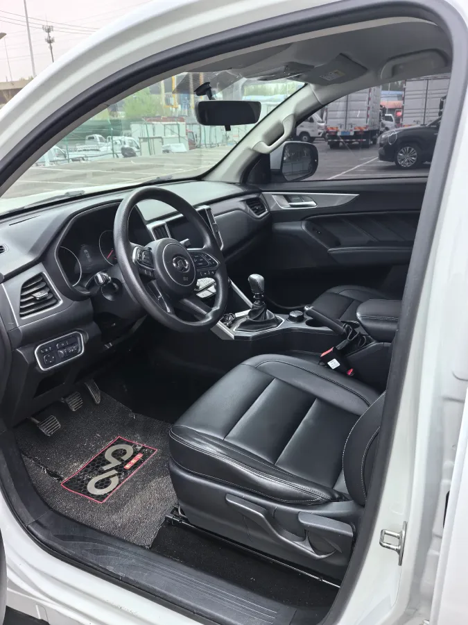 2019 Great Wall Poer 2.0T 163HP L4 6MT,autocango,china used car exporter,china ev exporter,chinese used car exporter,chinese used ev exporter