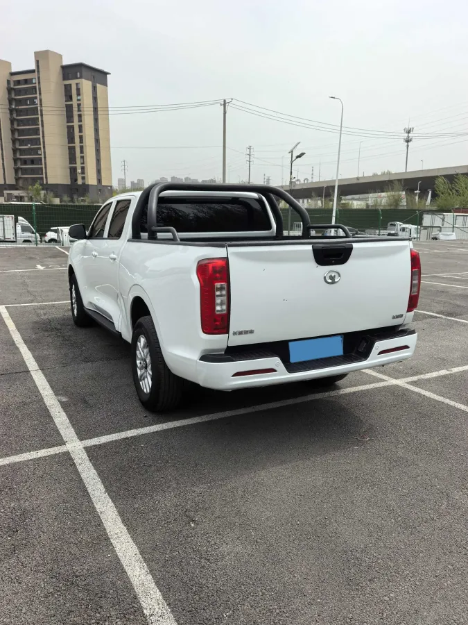 2019 Great Wall Poer 2.0T 163HP L4 6MT,autocango,china used car exporter,china ev exporter,chinese used car exporter,chinese used ev exporter