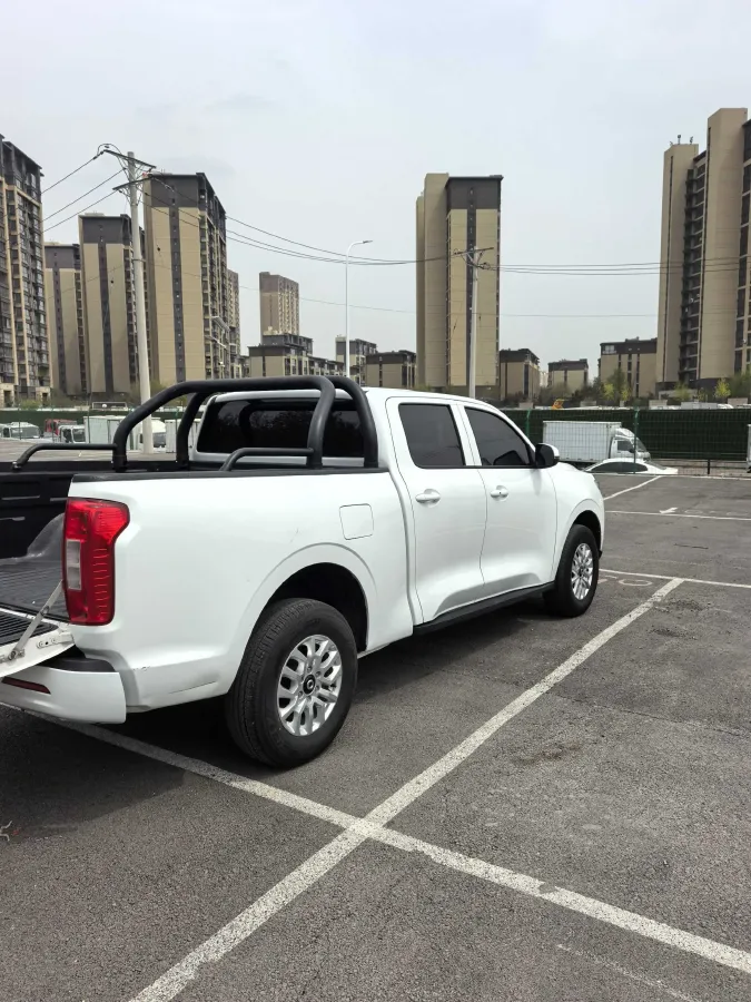 2019 Great Wall Poer 2.0T 163HP L4 6MT,autocango,china used car exporter,china ev exporter,chinese used car exporter,chinese used ev exporter