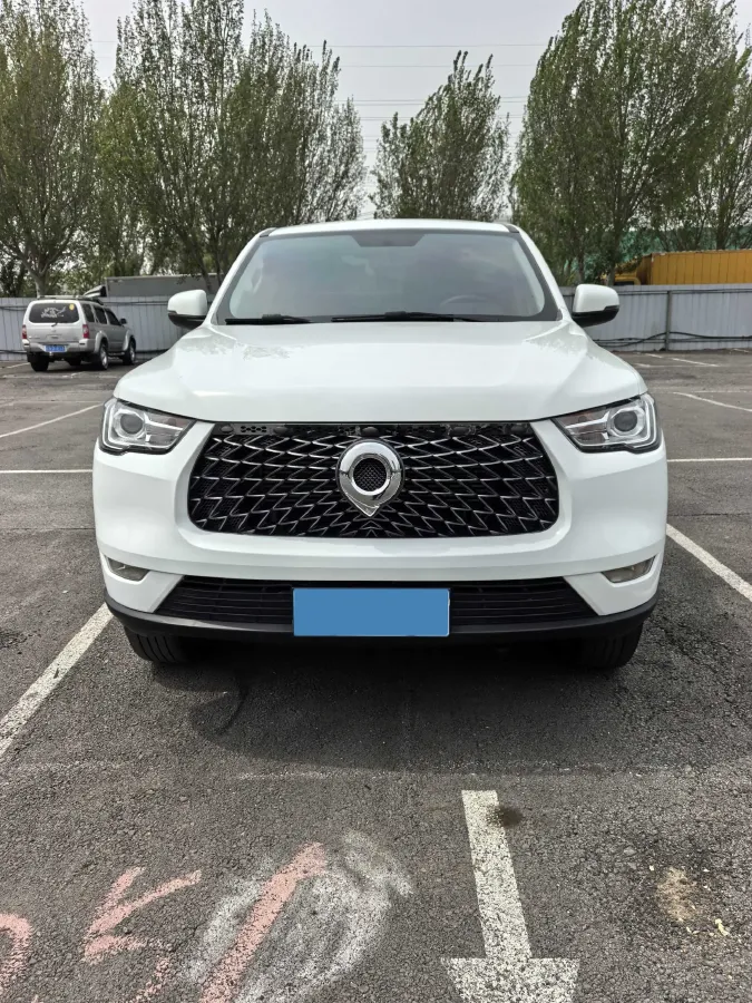 2019 Great Wall Poer 2.0T 163HP L4 6MT,autocango,china used car exporter,china ev exporter,chinese used car exporter,chinese used ev exporter