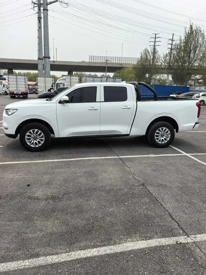 2019 Great Wall Poer 2.0T 163HP L4 6MT,autocango,china used car exporter,china ev exporter,chinese used car exporter,chinese used ev exporter