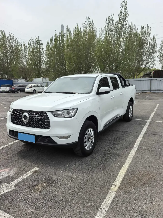 2019 Great Wall Poer 2.0T 163HP L4 6MT,autocango,china used car exporter,china ev exporter,chinese used car exporter,chinese used ev exporter