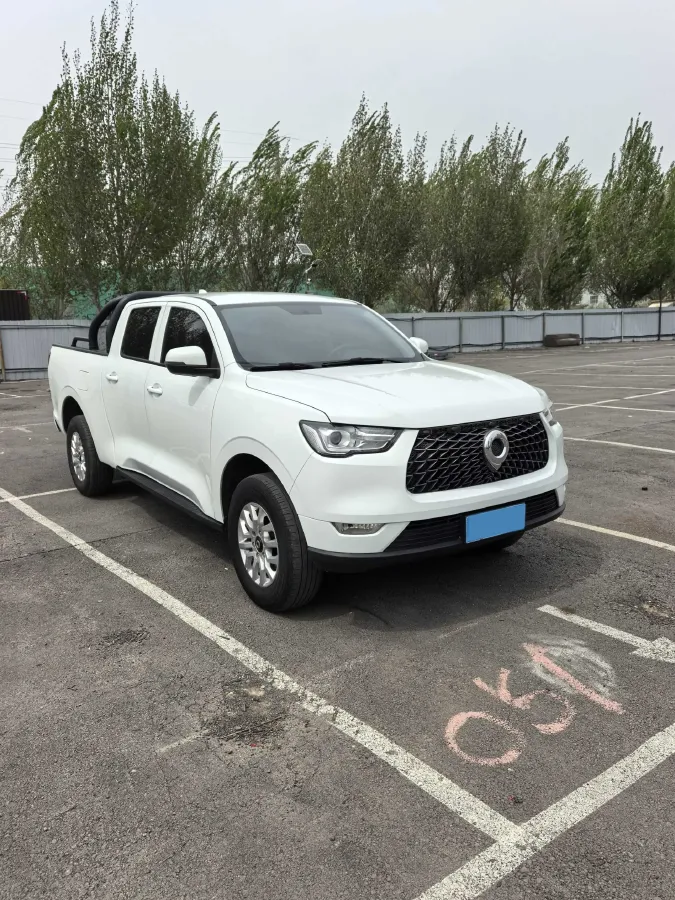2019 Great Wall Poer 2.0T 163HP L4 6MT,autocango,china used car exporter,china ev exporter,chinese used car exporter,chinese used ev exporter