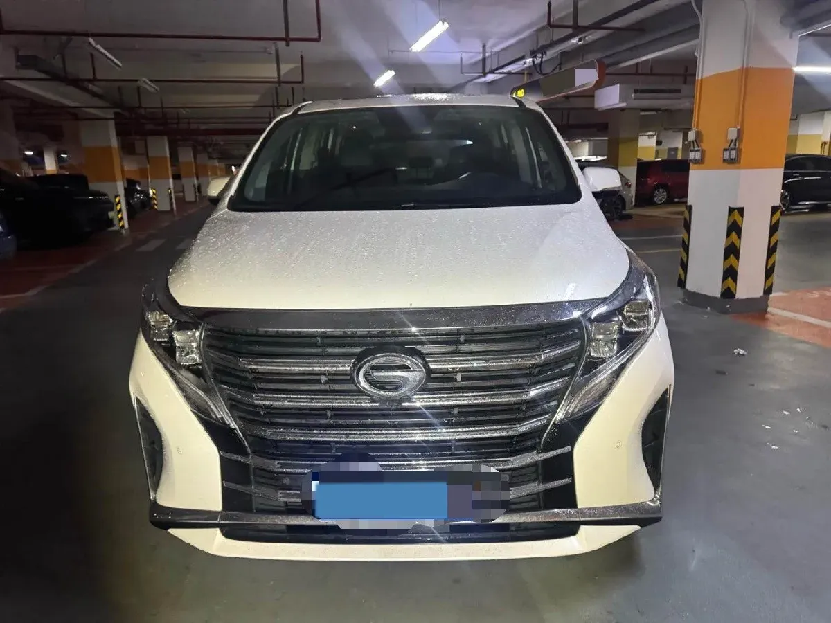 2021 GAC Trumpchi M8 2.0T 252HP L4 8AT,autocango,china used car exporter,china ev exporter,chinese used car exporter,chinese used ev exporter
