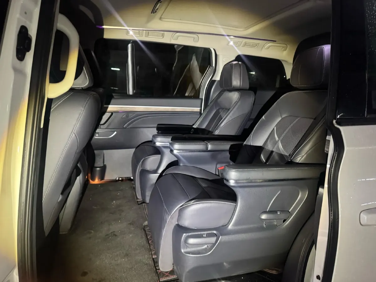 2021 GAC Trumpchi M8 2.0T 252HP L4 8AT,autocango,china used car exporter,china ev exporter,chinese used car exporter,chinese used ev exporter