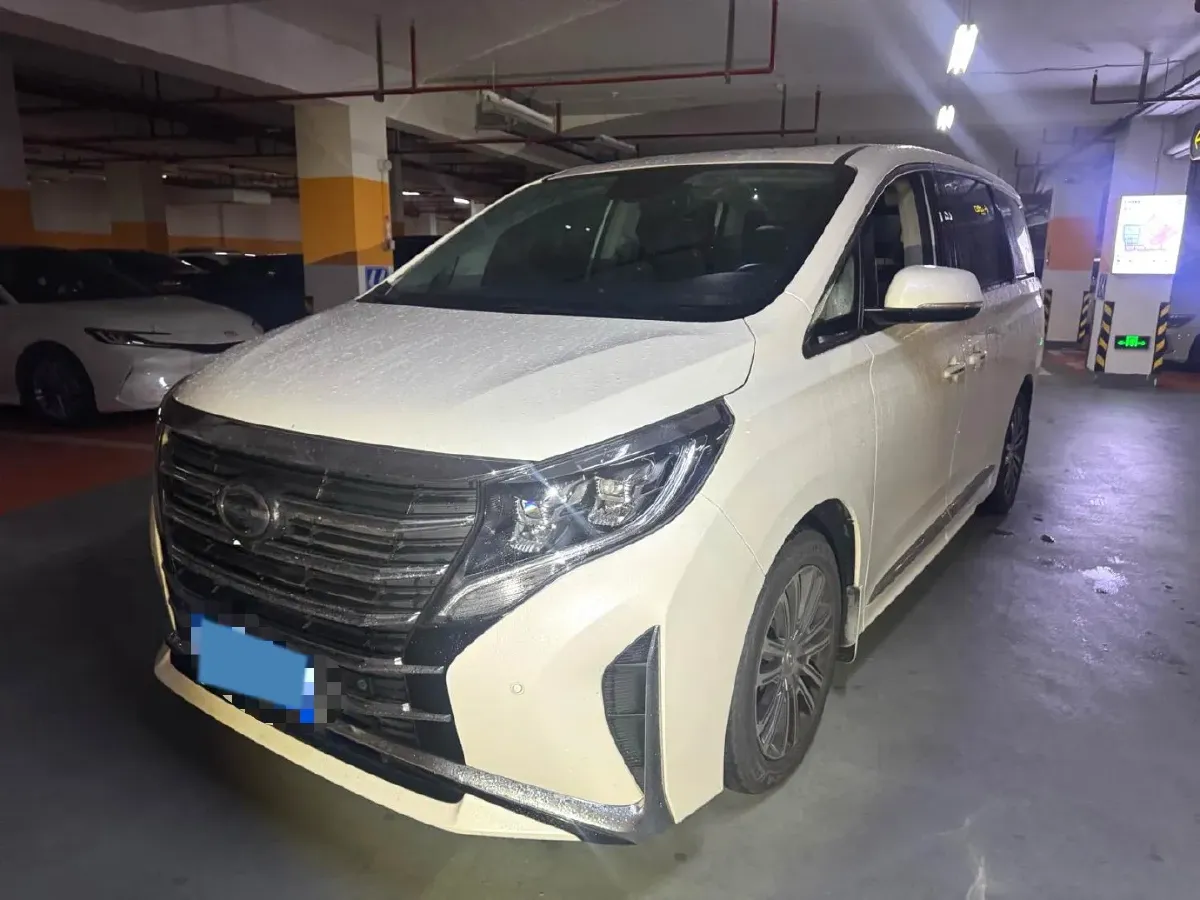 2021 GAC Trumpchi M8 2.0T 252HP L4 8AT,autocango,china used car exporter,china ev exporter,chinese used car exporter,chinese used ev exporter