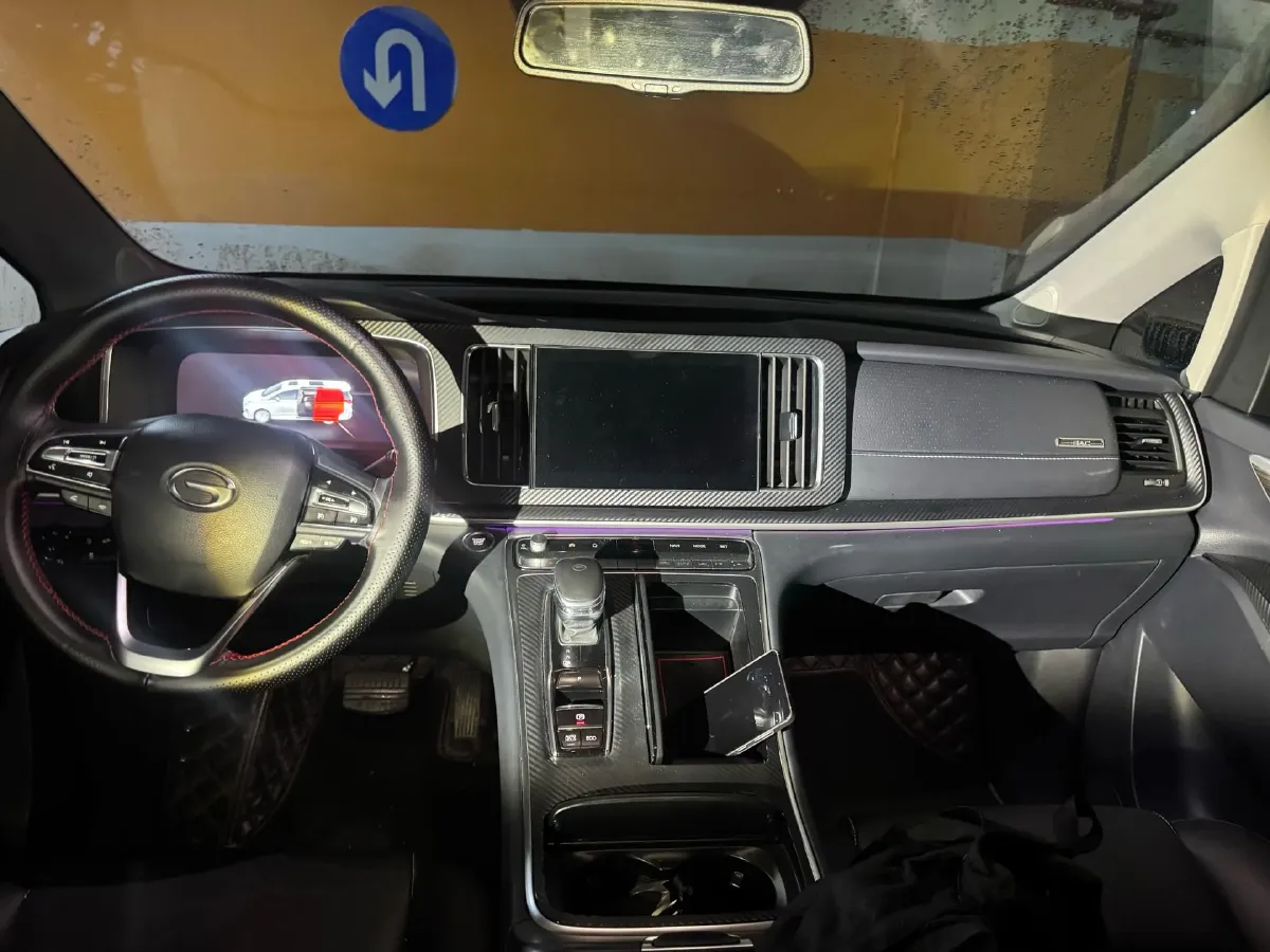 2021 GAC Trumpchi M8 2.0T 252HP L4 8AT,autocango,china used car exporter,china ev exporter,chinese used car exporter,chinese used ev exporter