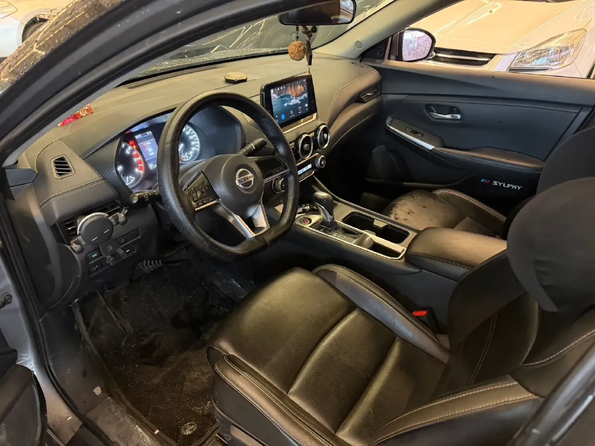 2021 Nissan Sylphy 1.6L 135HP L4 CVT,autocango,china used car exporter,china ev exporter,chinese used car exporter,chinese used ev exporter