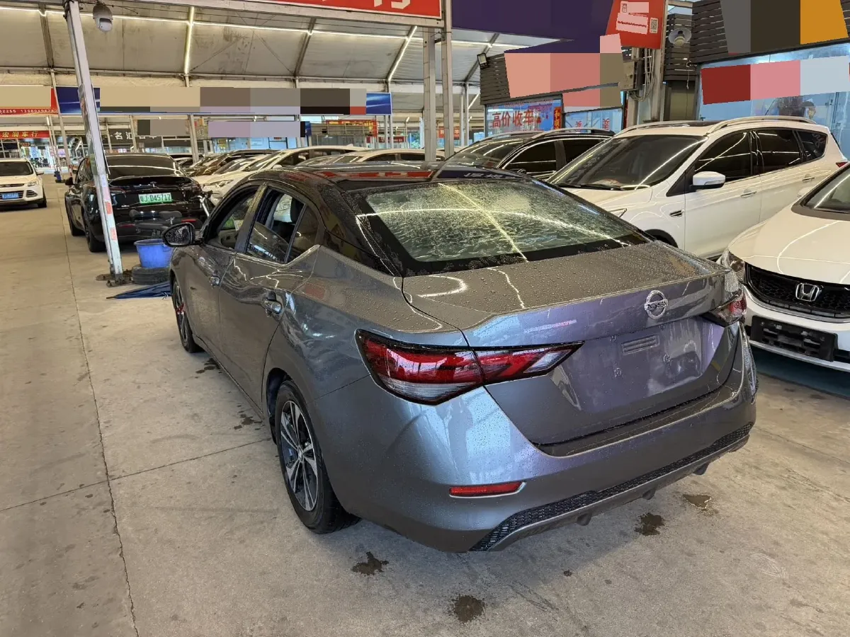 2021 Nissan Sylphy 1.6L 135HP L4 CVT,autocango,china used car exporter,china ev exporter,chinese used car exporter,chinese used ev exporter