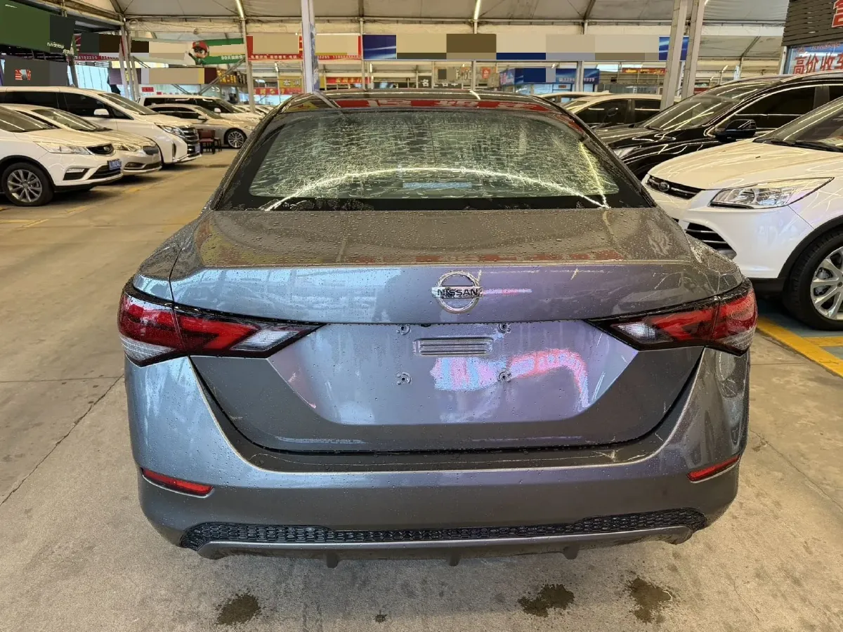 2021 Nissan Sylphy 1.6L 135HP L4 CVT,autocango,china used car exporter,china ev exporter,chinese used car exporter,chinese used ev exporter