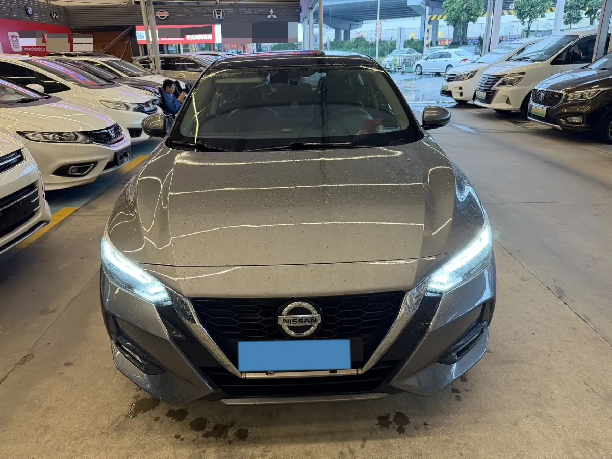 2021 Nissan Sylphy 1.6L 135HP L4 CVT,autocango,china used car exporter,china ev exporter,chinese used car exporter,chinese used ev exporter