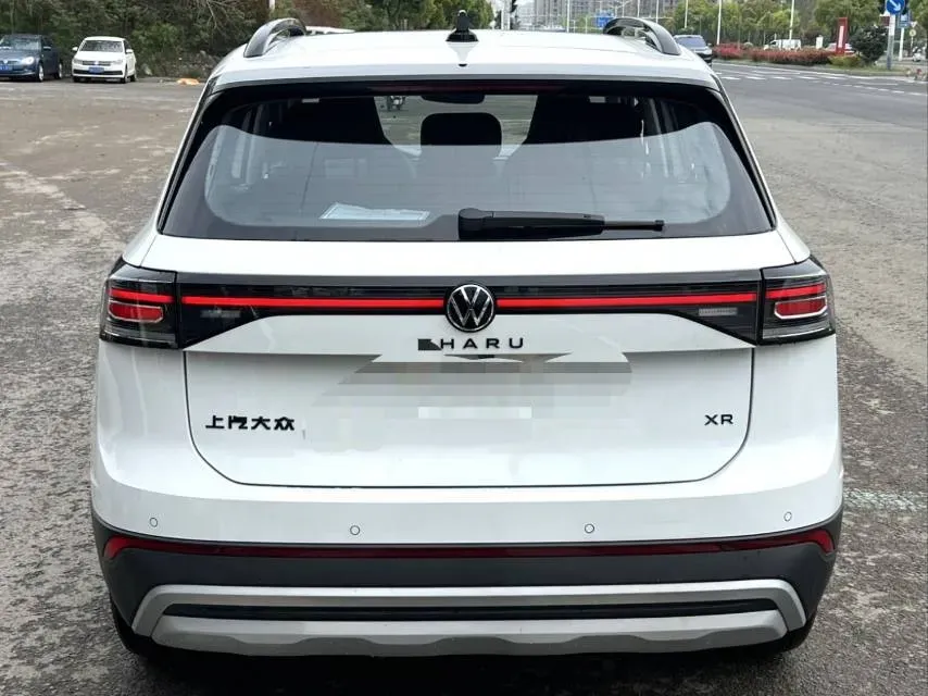 2025 Volkswagen Tharu 1.5T 160HP L4 7DCT,autocango,china used car exporter,china ev exporter,chinese used car exporter,chinese used ev exporter