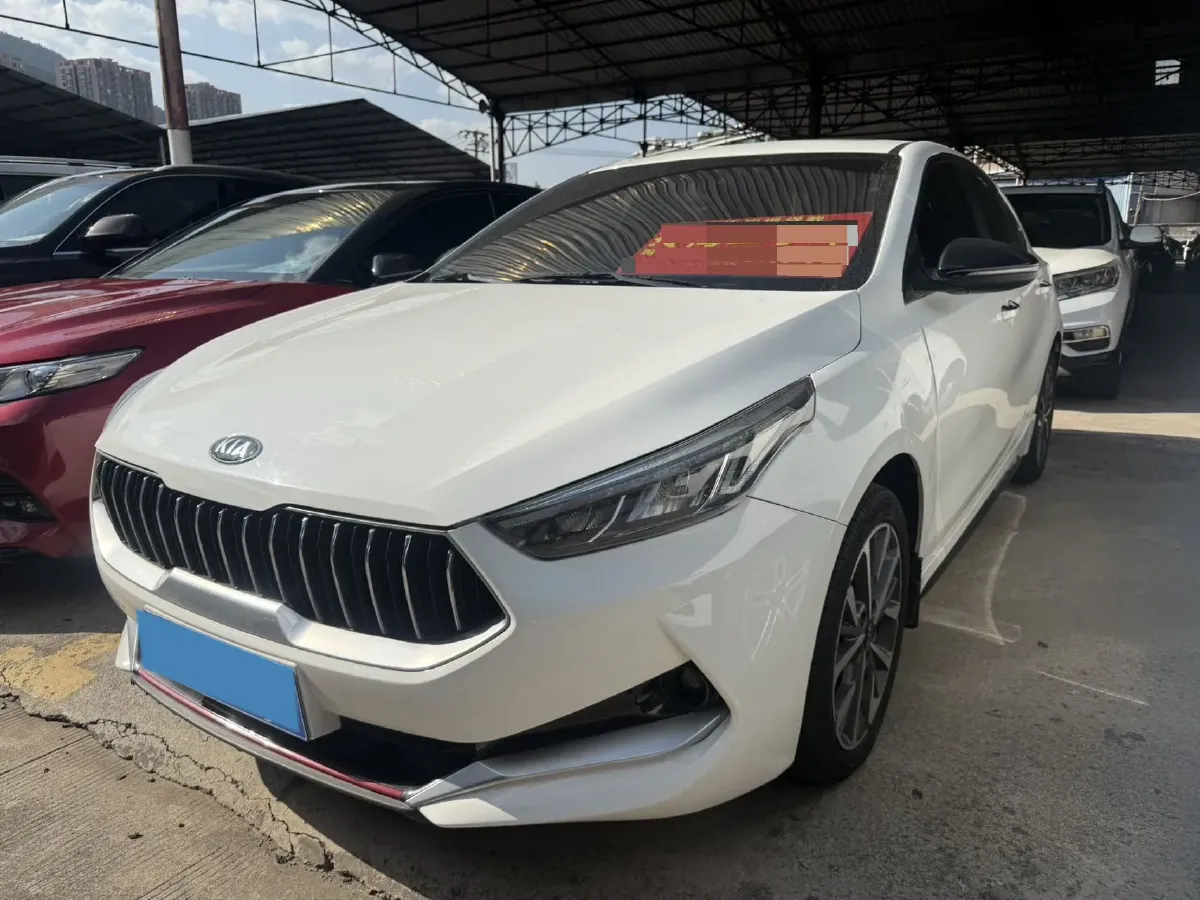 2020 Kia K3 1.4T 130HP L4 7DCT,autocango,china used car exporter,china ev exporter,chinese used car exporter,chinese used ev exporter